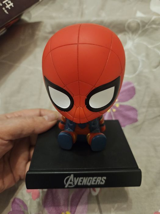 Funko Pop. Marvel. Spider-man. Человек паук