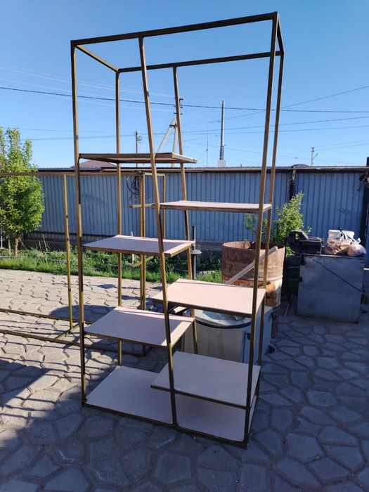 Полка для бутика 2 штуки