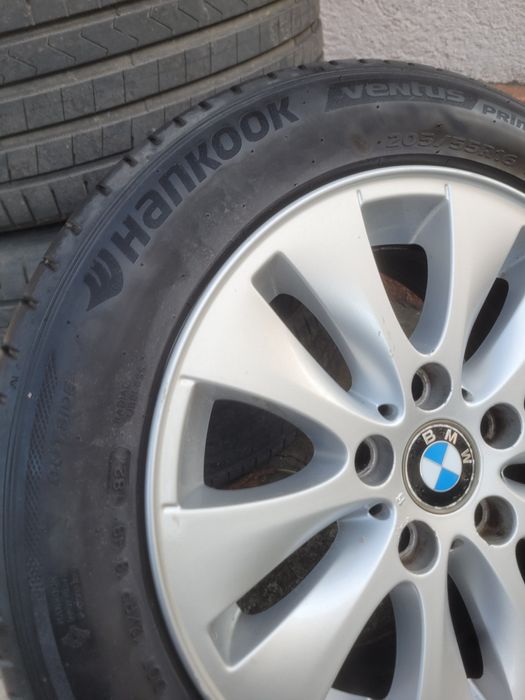 Jante BMW 205/55/16