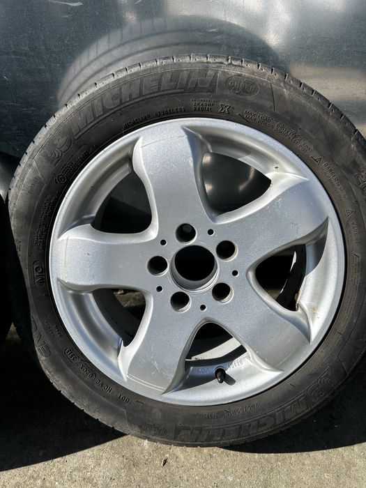 Джанти с гуми 5х112 16цола