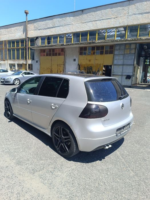 Голф 5 (GTI) 2.0tdi дизел  140 кс. BKD на ЧАСТИ