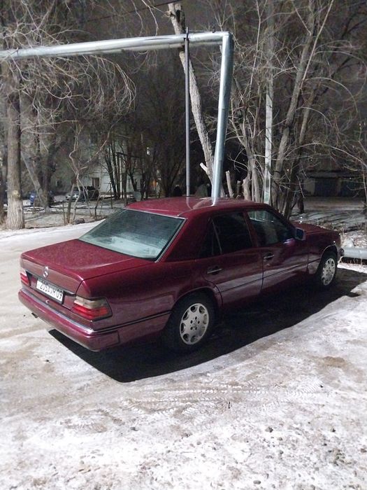 Продам легендарного Мерседеса,