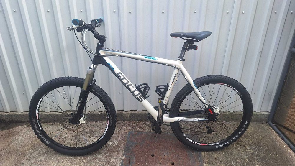 Focus Raven 26r Carbon | Bicicleta copii mountain bike 26"