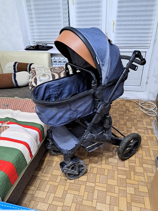 Детская коляска б/у