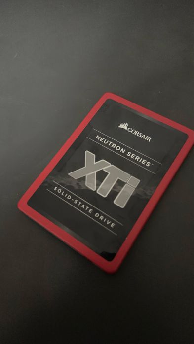 Ssd corsair neutron xti 960 gb