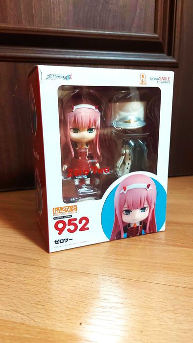 Figurina Zero Two