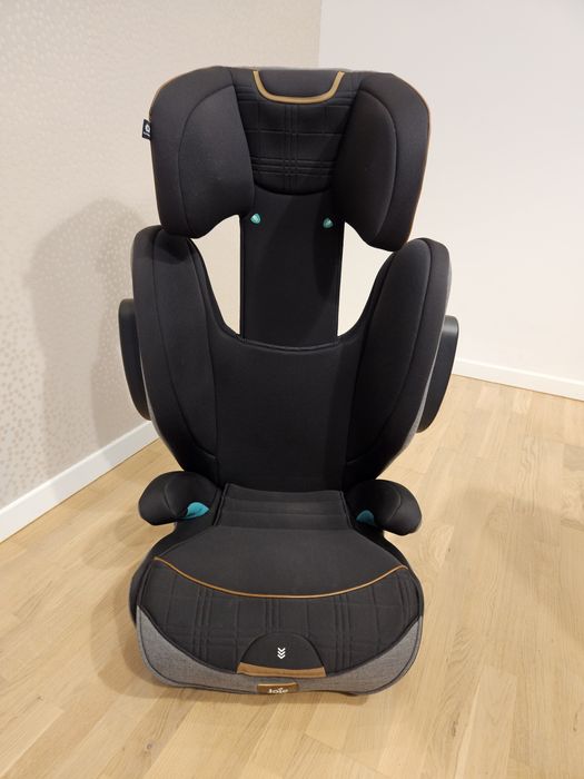 Scaun auto Joie i-Traver Signature Eclipse, 100 - 150 cm - Negru