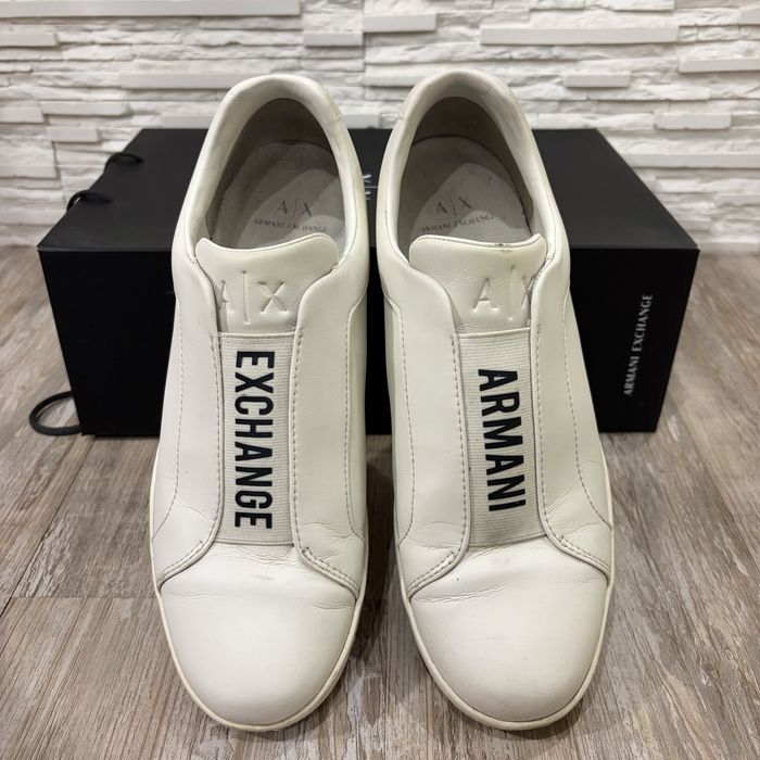 Мъжки кецове Armani Exchange