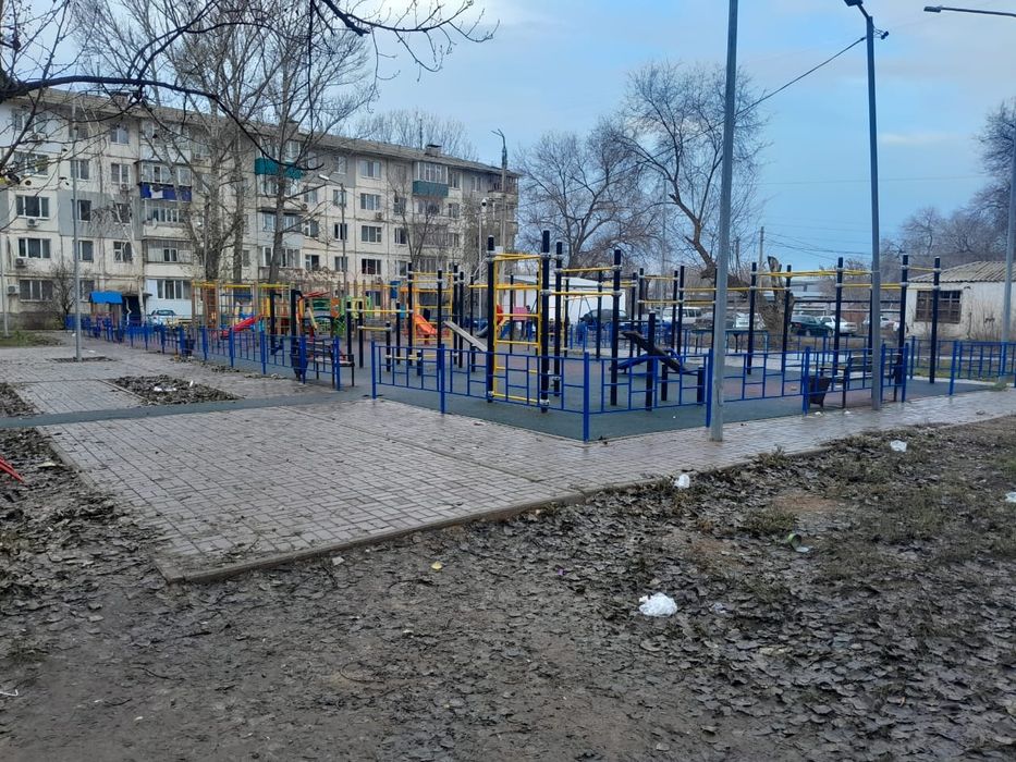 2х комнатная квартира