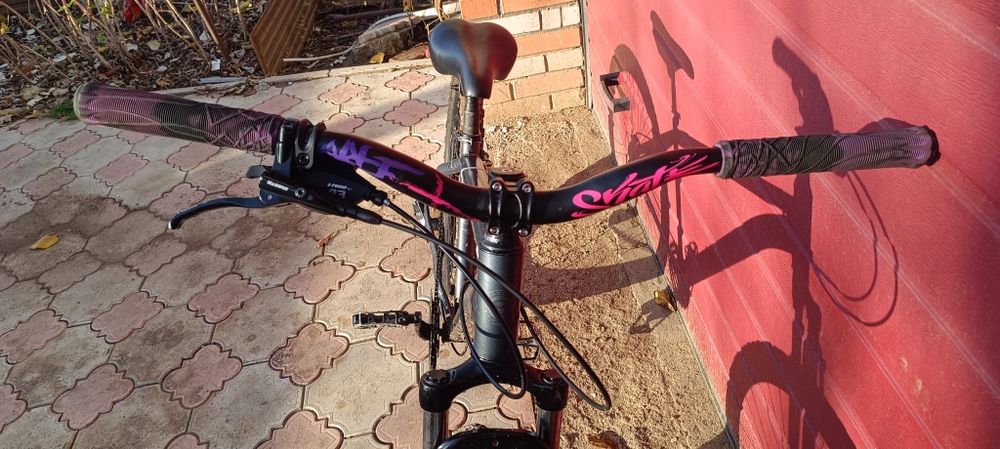 Продаётся велик на 26 за 45 отдам