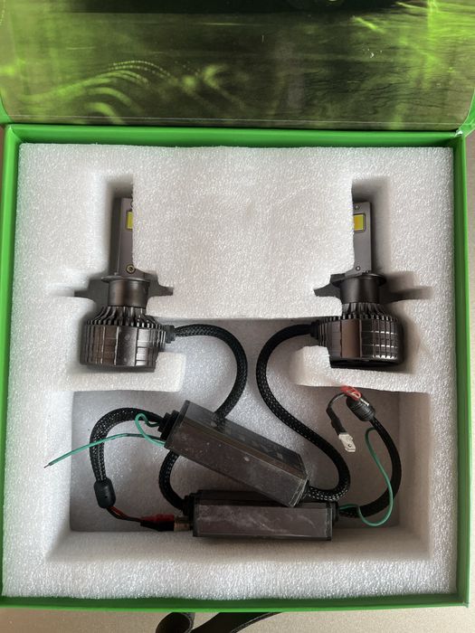 TacPro SuperPower Led H1