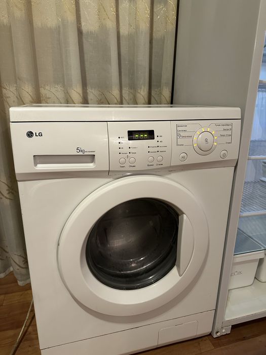 Стиралная машина LG 5кг