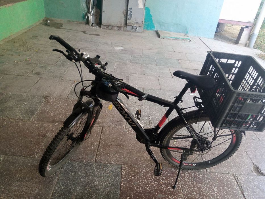 Veglosiped sotiladi va arendaga beriladi