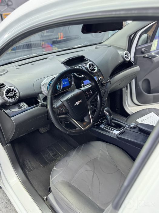 Chevrolet spark