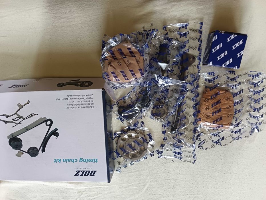 Ангренажна верига Peugeot Toyota Citroen Subaru Daihatsu DOLZ - SKCC050V