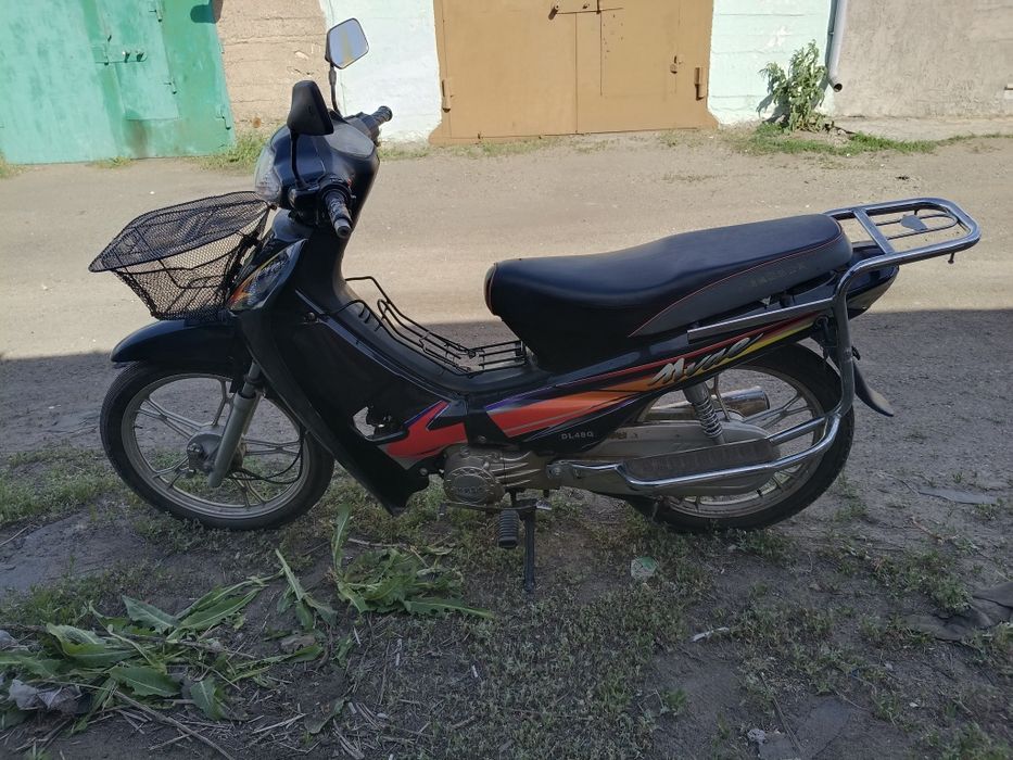 Скутер DL48Q    200000