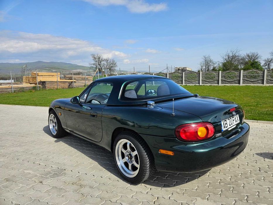 MAZDA MX-5 1999 — imagine 3