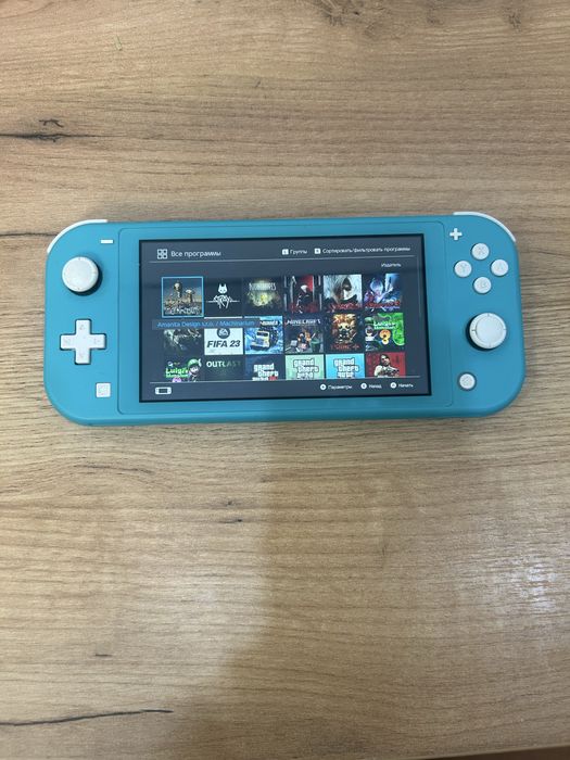 Nintendo switch lite 512gb