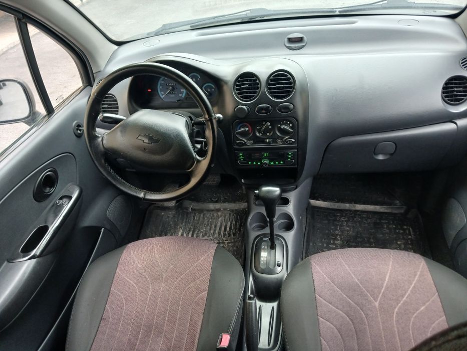 Матиз мих автомат каропка 2013 гази пропан сотиладе холати идеални