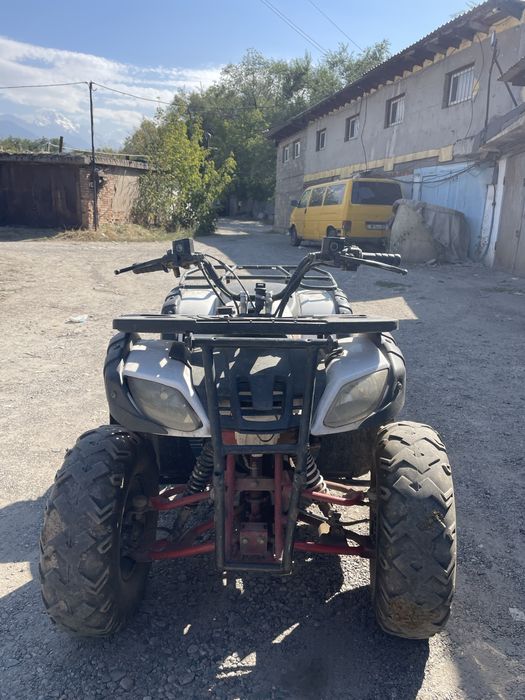 Продам квадрики kayo 200