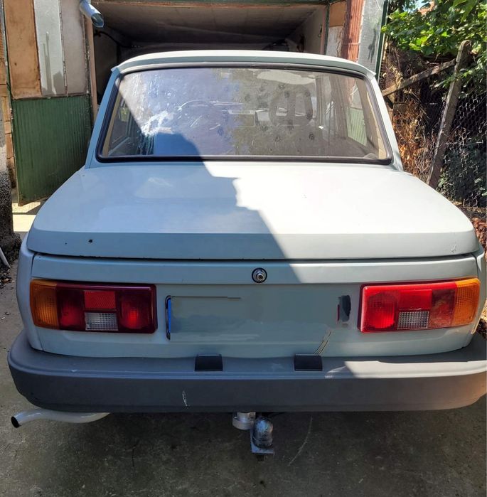 Wartburg 1.3. 1990