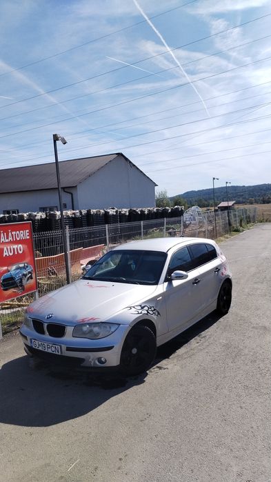 Vand bmw seria 1 e87