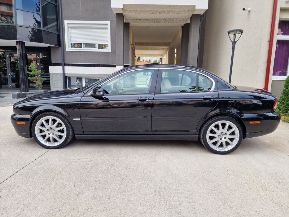 JAGUAR X-Type 2008 — imagine 2