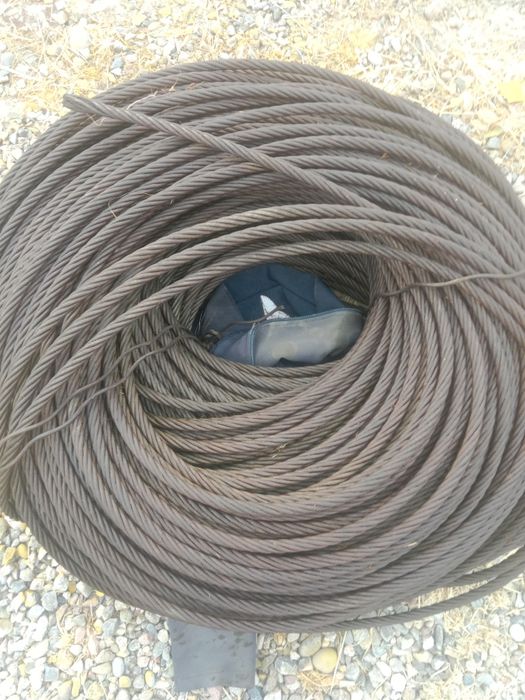 Трос 14 деямитир керан