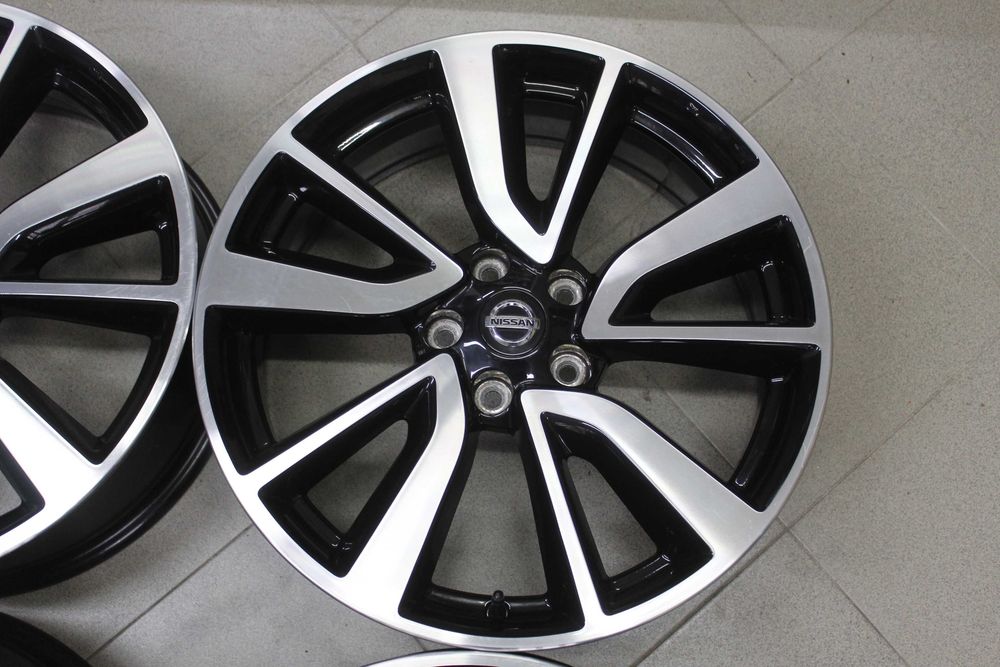 Джанти 19" Nissan Qashqai