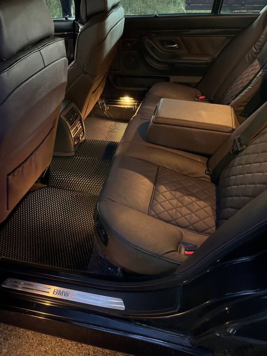 Салон BMW e38 ЛОНГ в сборе