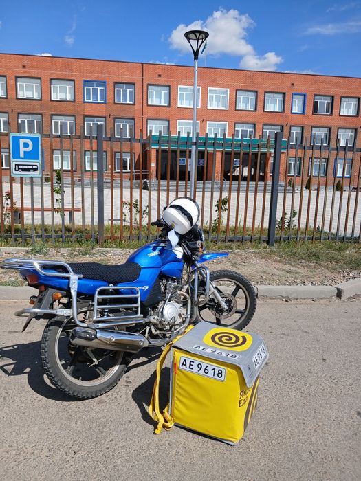 Продам мотоцикл ямаха юбр 150куб