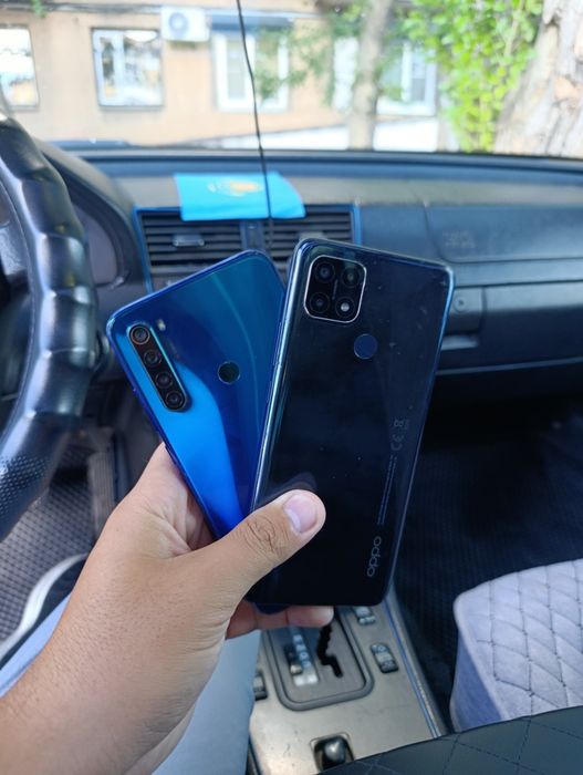 Note 8 Oppo a15s 64G