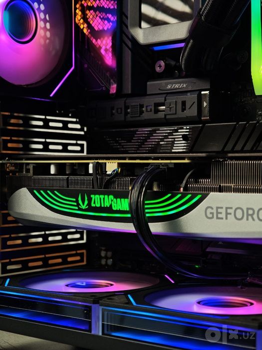 Сборка core i7 ultra 265 kf