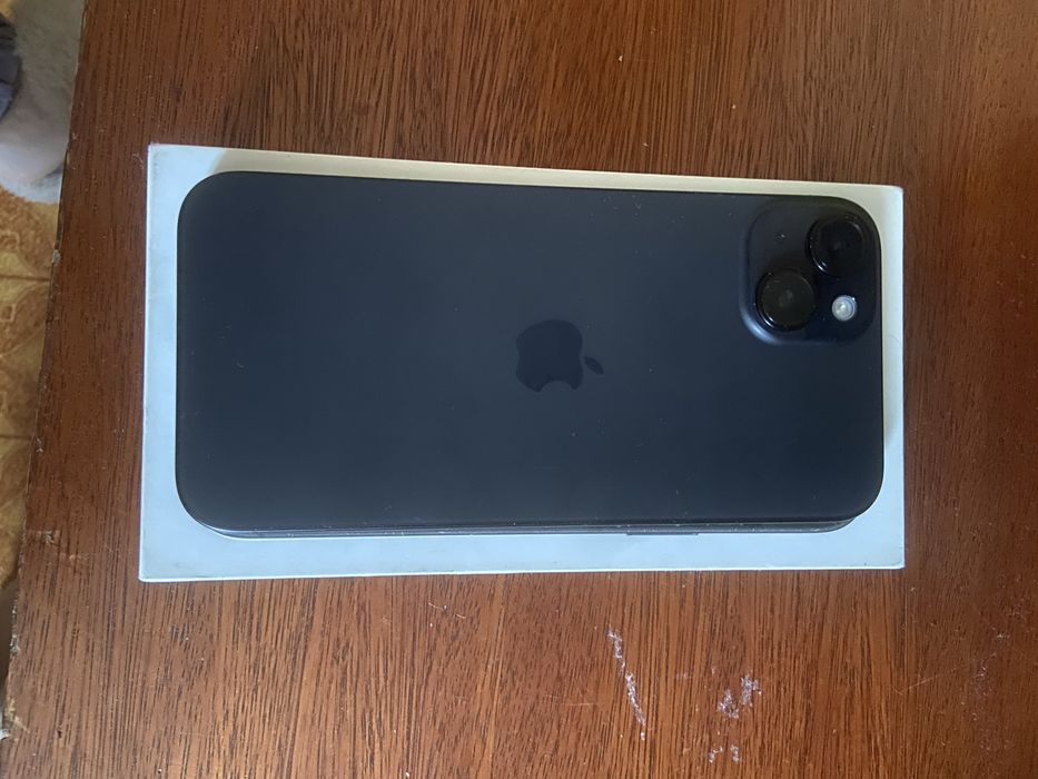 Iphone 15 plus отличное сост