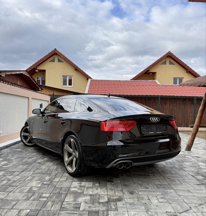 AUDI A5 Sportback 2016 — imagine 5