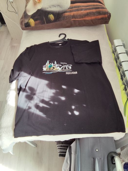 Футболка Павлодар