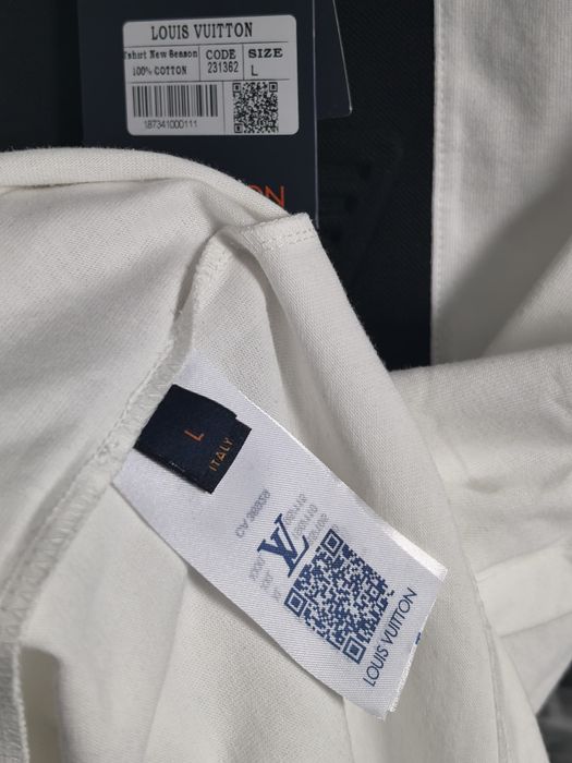 Luis Viton тениска