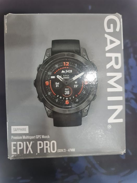 GARMIN Epix Pro Gen-2