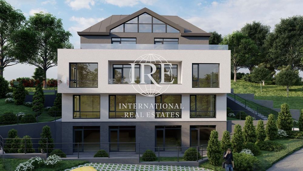 Тристаен апартамент, ново строителство, бутикова сграда!