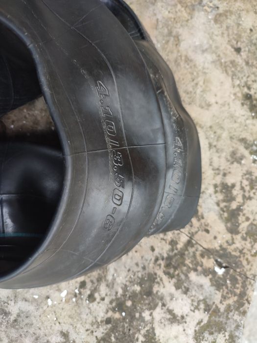 Продавам външни и вътрешни гуми за ATV  13x5.00-6