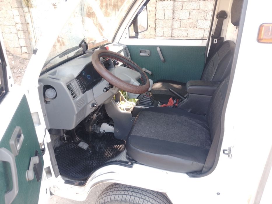 Chevrolet labo damas