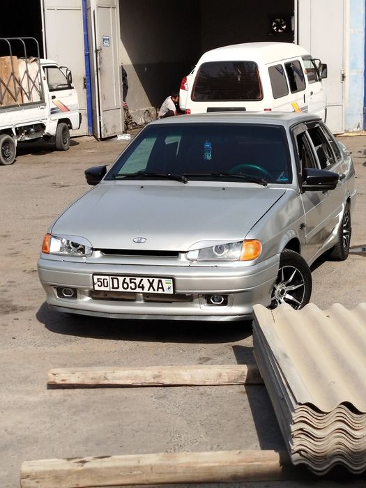 Срочно сотама ваз2115 Самара 2. 2008г полный карап куилган .