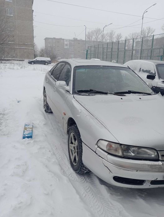 Продам надёжную Мазда 626 кронос