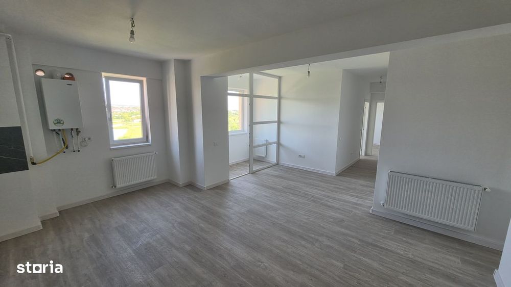 Apartament cu 3 camere Nicolina Capat CUG Cartierul Visoianu