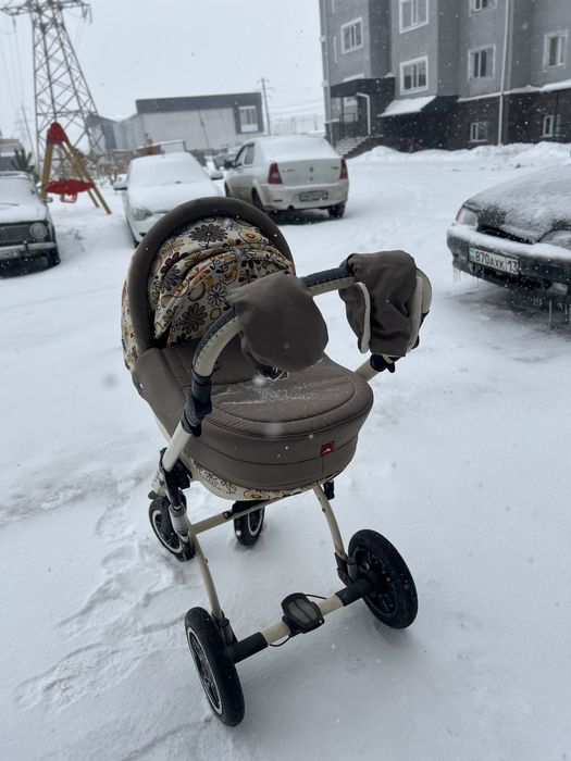 Коляска 3в1 Adamex porte