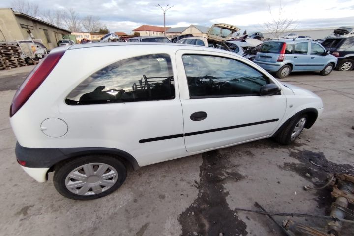 Lampa / Tripla stop stanga pe aripa Opel Corsa 2001 1.7 DTI MT (75 hp)