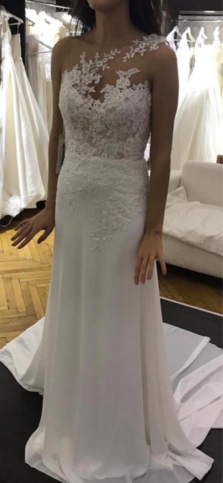 Rochie de mireasa Pronovias XS-S