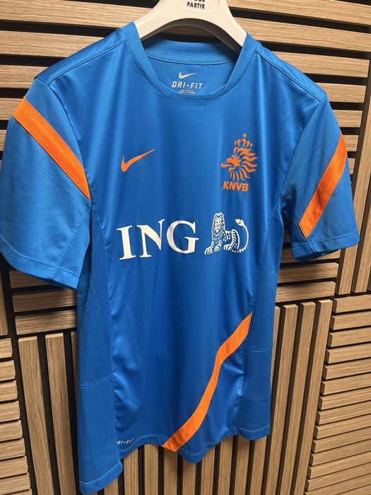 NIKE Niederland Training Shirt - Нидерландия размер S / Оригинал