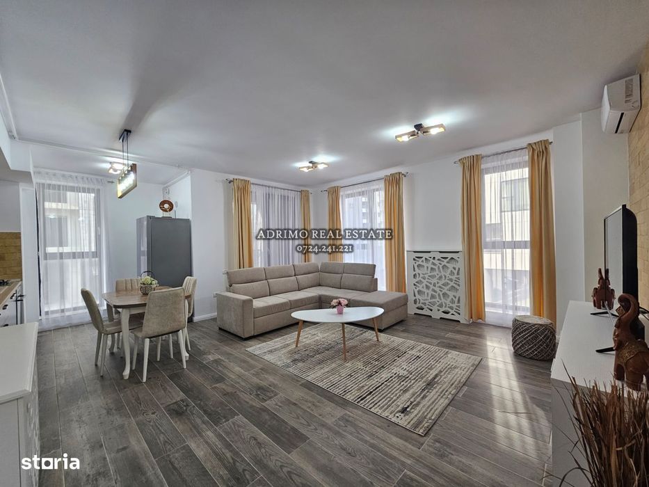 AVIATORII RESIDENCE - Ap2cam - Garaj Subteran - 700 euro