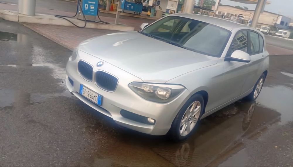 RASPUND DOAR PE WHATSAPP: Vand BMW seria 1, an2012, 163244km reali, 184cp, automata